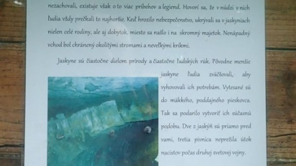 Tatárske pivnice Ľuboreč 5 Tatárske pivnice Ľuboreč 5