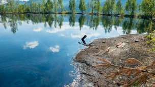 Gudroňové jamy Autor: http://planetslovakia.sk