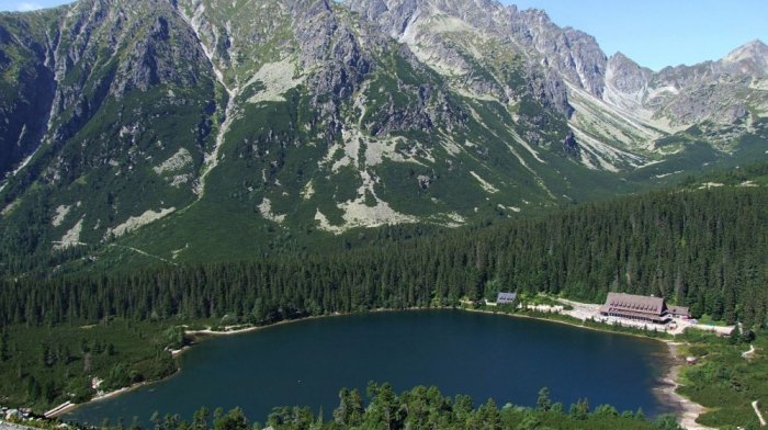 Túra na Popradské Pleso zo Štrbského Plesa