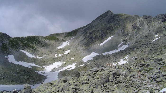 Túra na Furkotský štít zo Štrbsého Plesa