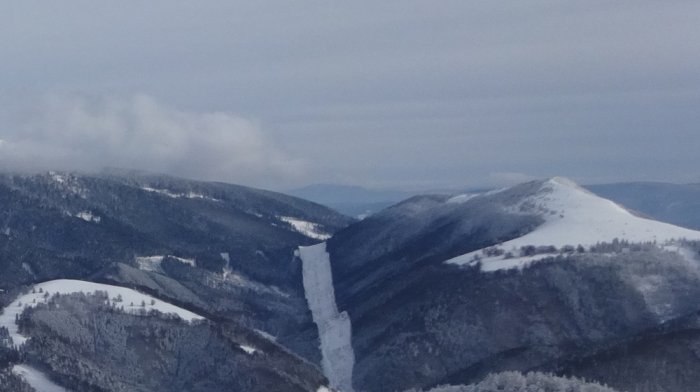 Túra na Hiadelské sedlo z Donovál