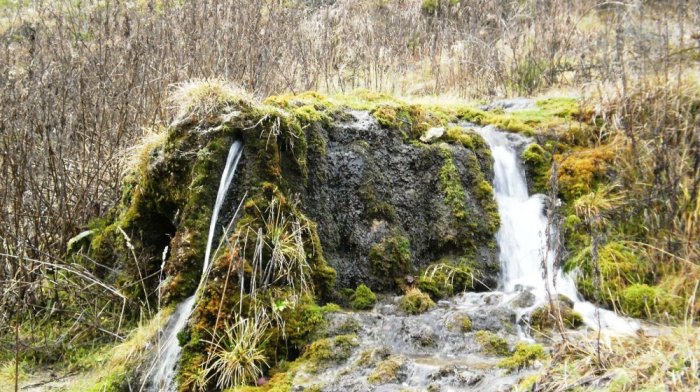 Túra na Jazierske travertíny z Ružomberka