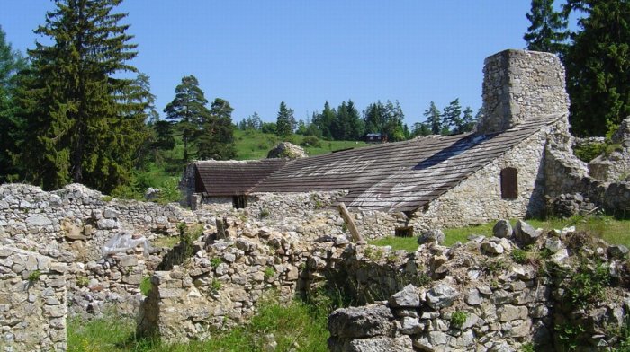 Túra na Kláštorisko z Podleska