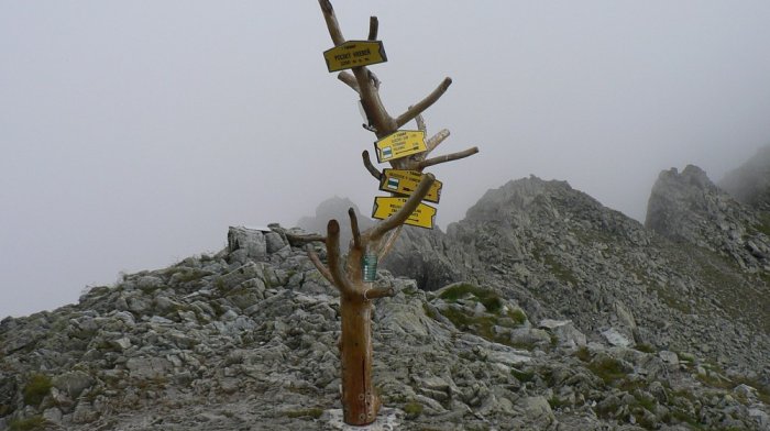 Túra na Poľský hrebeň zo Starého Smokovca