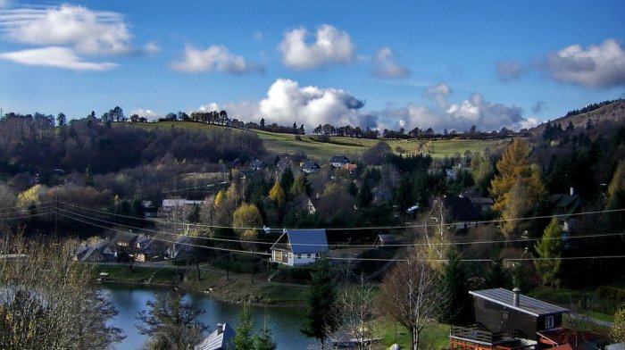 Túra na Richňavské jazerá zo Štiavnickej Bane