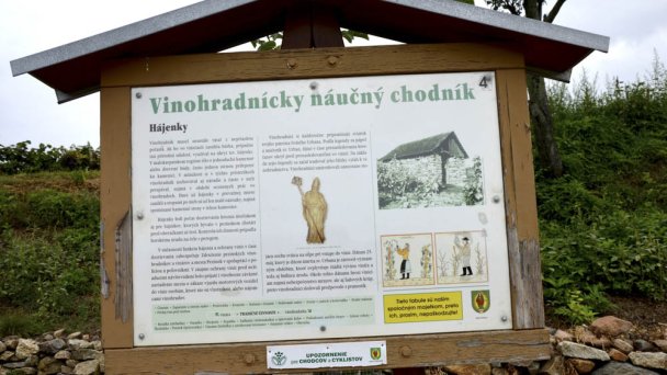 Malokarpatská vínna cesta 5 Malokarpatská vínna cesta 5