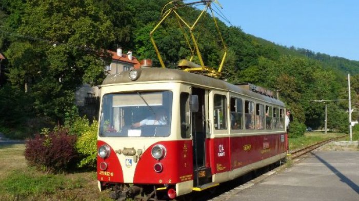 Trenčianska elektrická železnica