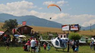 Aeroklub - Letisko Ružomberok 5