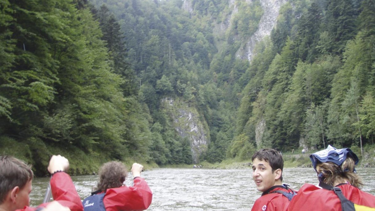 Rafting Dunajec Mutton 1 Zdroj: https://www.mutton.sk/slo/service/rafting-dunajec