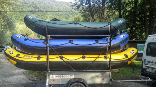 Splav Hrona 3