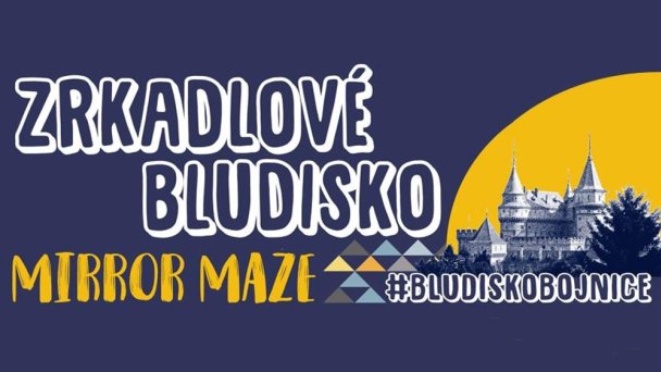 Zrkadlové bludisko Bojnice 6 Zrkadlové bludisko Bojnice 6