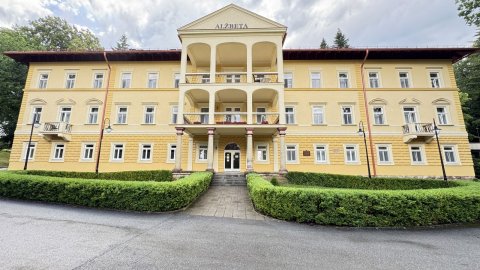 Hotel Alžbeta ***