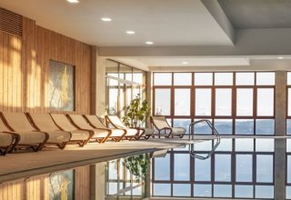 4* wellness pobyt s neobmedzeným vstupom do nového wellness centra v Tatrách