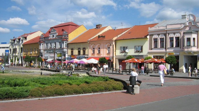 Kam na výlet v Liptovskom Mikuláši