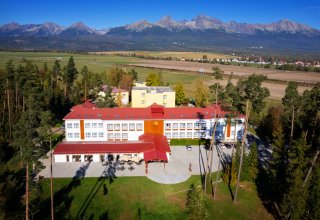 Jesenná pohoda vo Vysokých Tatrách: 3 noci za cenu 2 – Objavujte krásy Tatier s rodinou