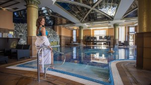 Grandhotel Praha ****  Tatranská Lomnica 4
