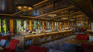 Grand Hotel Bachledka Strachan **** Ždiar 4