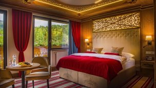 Grand Hotel Bachledka Strachan **** Ždiar 2
