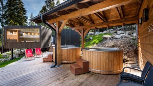 Björnson Jasná & Björnson Tree Houses *** Demänovská Dolina 3