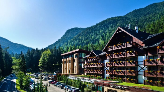 Wellness Hotel Chopok **** Demänovská Dolina - Jasná