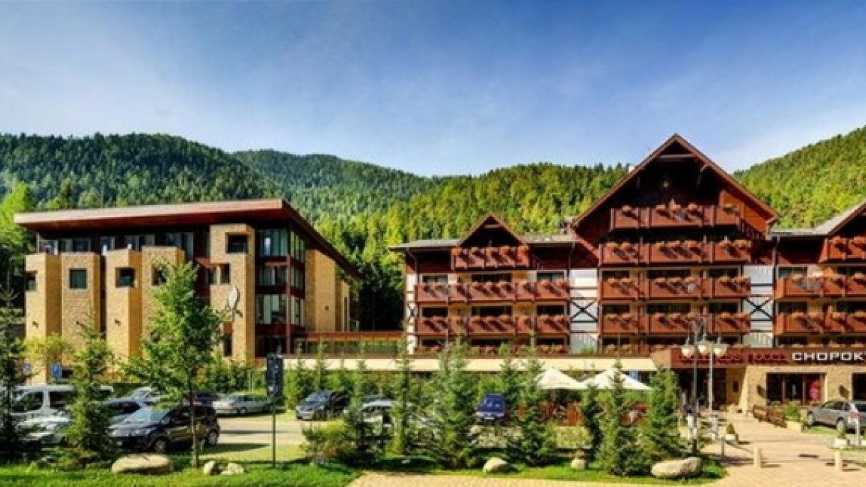 Wellness Hotel Chopok **** Jasná 1