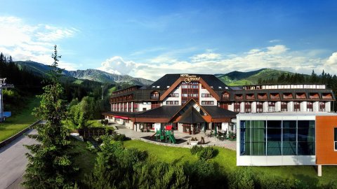 Hotel Grand **** Jasná