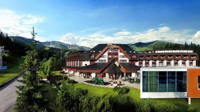 Hotel Grand **** Jasná