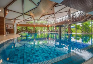 Dokonalý relax v Tatrách v hoteli s exkluzívnym bazénovým a wellness svetom
