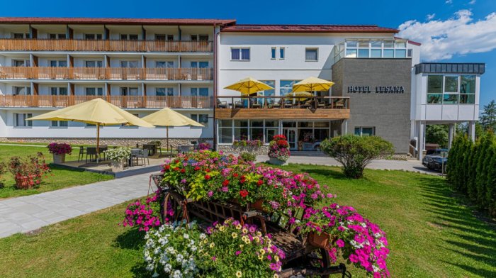 Hotel Lesana **** Stará Lesná