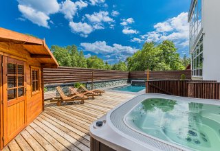 Dovolenka v Tatrách pre malých i veľkých – wellness, rodinná pohoda & Kinderland