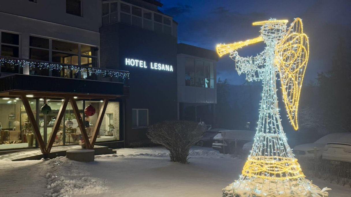 Hotel Lesana **** Stará Lesná 1 Hotel Lesana **** Stará Lesná 1