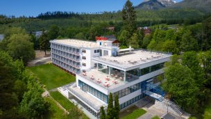 Hotel SOREA MORAVA **** Tatranská Lomnica NOVOOTVORENÝ HOTEL 6