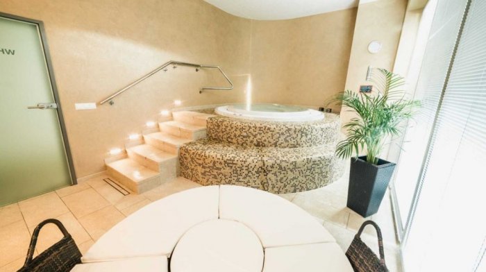 Valentínsky februárový wellness únik v Trenčianskych Tepliciach