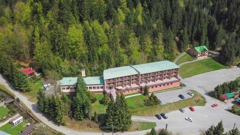 Hotel Podjavorník **+ Papradno