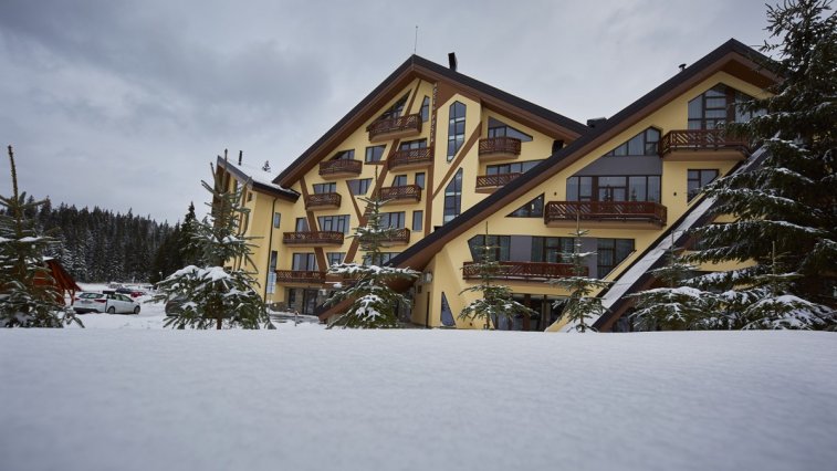 Boutique Hotel Pošta **** Jasná