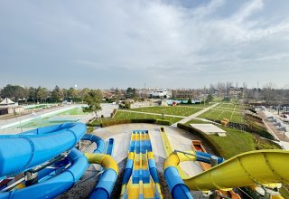 Pobyt CLASSIC. Dovolenka plná zábavy a relaxu v najobľúbenejšom vodnom parku južného Slovenska.