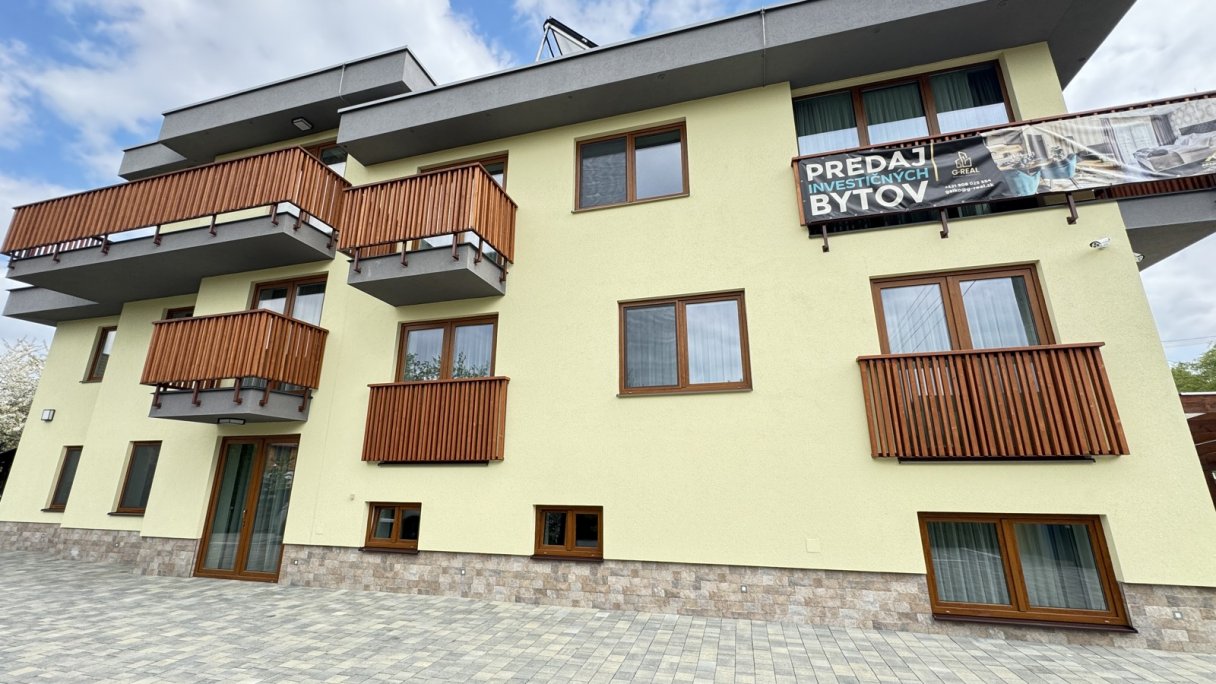 Demänová Apartments **** Demänová - Liptovský Mikuláš 1