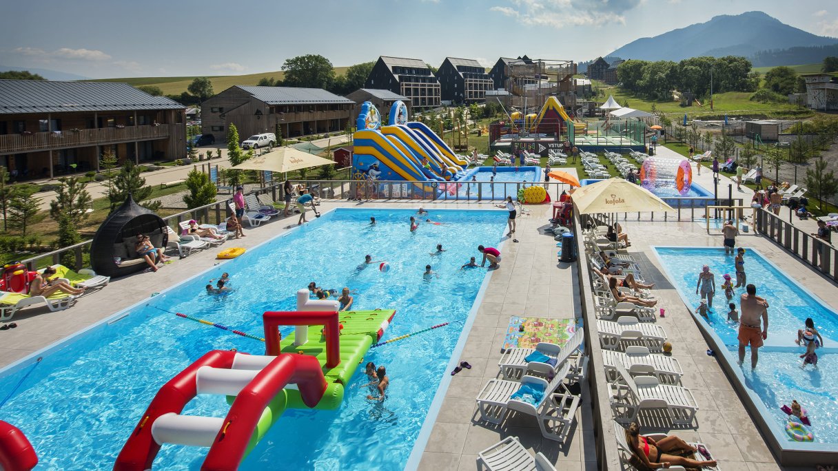 Demänová Rezort Liptovský Mikuláš 1 Demänová Rezort Liptovský Mikuláš 1