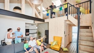 Demänová Rezort Liptovský Mikuláš 4