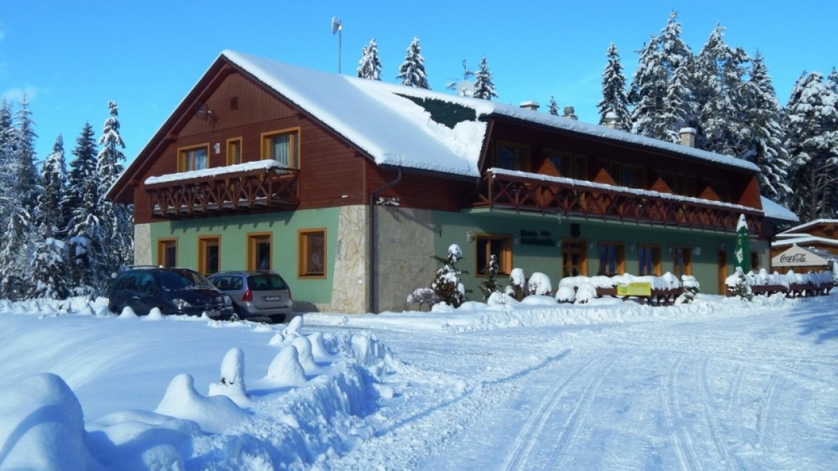 Hotel Poľovník *** Jasná 1