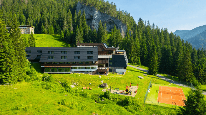 Wellness Hotel Repiská *** Demänovská Dolina