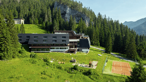 Wellness Hotel Repiská *** Demänovská Dolina