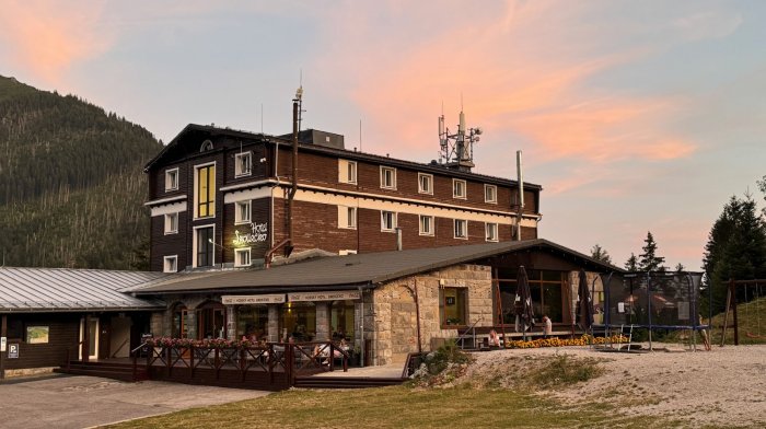 Horský hotel Srdiečko *** Jasná Chopok Juh