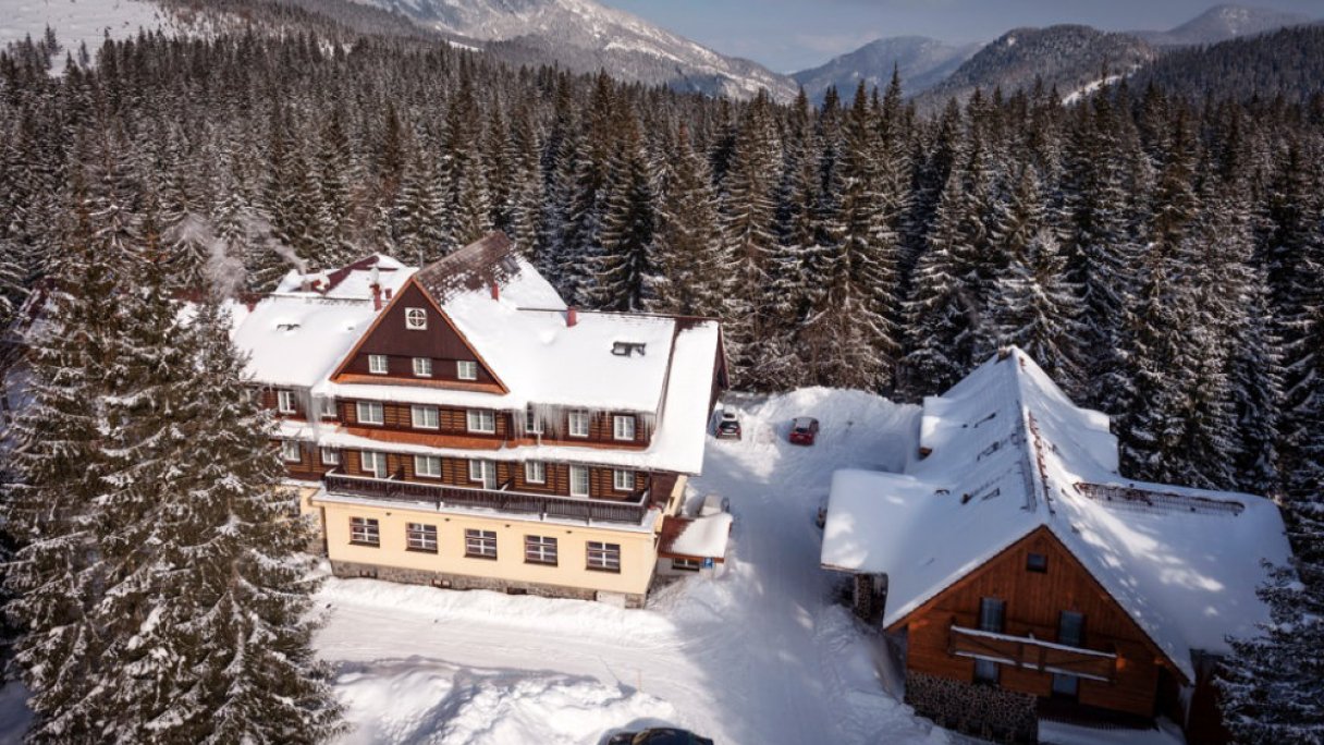 Hotel Mikulášska chata *** Demänovská Dolina 1