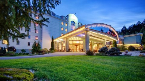 Wellness & Spa Hotel Kaskady **** Sliač - Sielnica