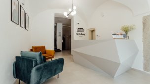 Boutique Hotel Siglisberg **** Štiavnické Bane 6