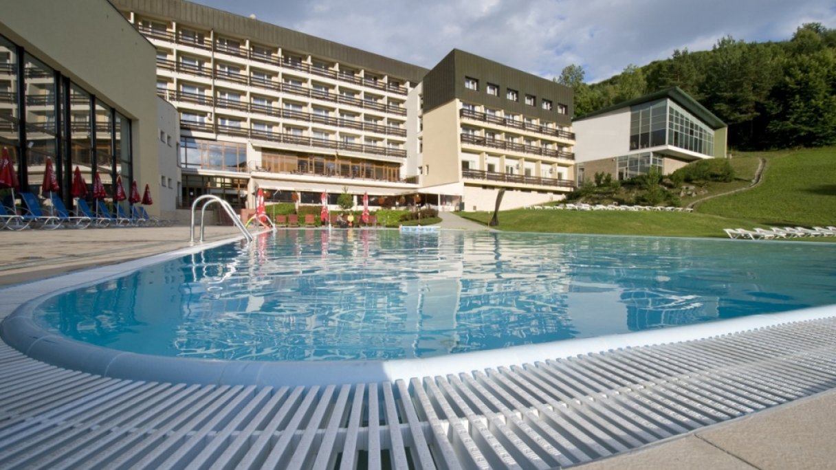 Hotel Sitno Forest Resort **** Vyhne 1