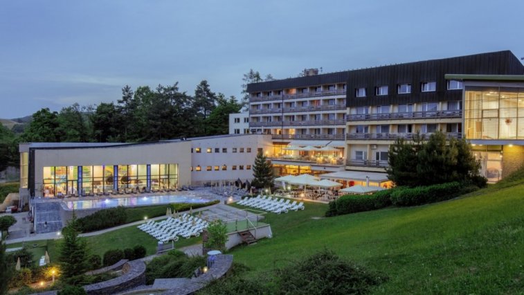 Hotel Sitno Forest Resort **** Vyhne