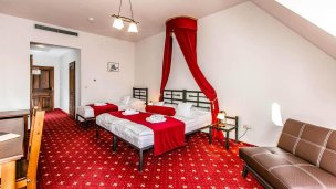 Hotel The Grand Vígľaš **** Vigľaš 2