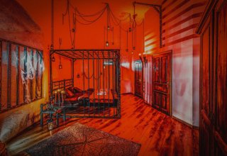 Temný Draculov pobyt na zámku Vígľaš – zážitok len pre odvážnych